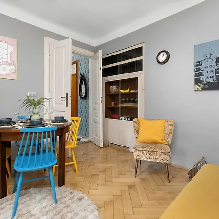 Czarujacy Z Klimatyzacja I Miejscem Do Pracy Zdalnej By Renters Apartmán *
