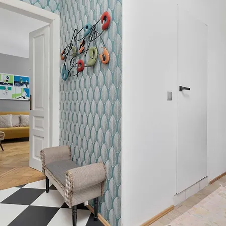Czarujacy Z Klimatyzacja I Miejscem Do Pracy Zdalnej By Renters * Lublin